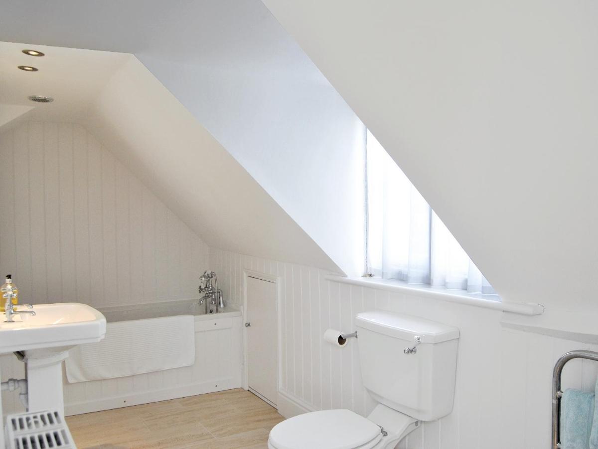 Solent Cottage - Pqqu ยาร์มัธ ภายนอก รูปภาพ